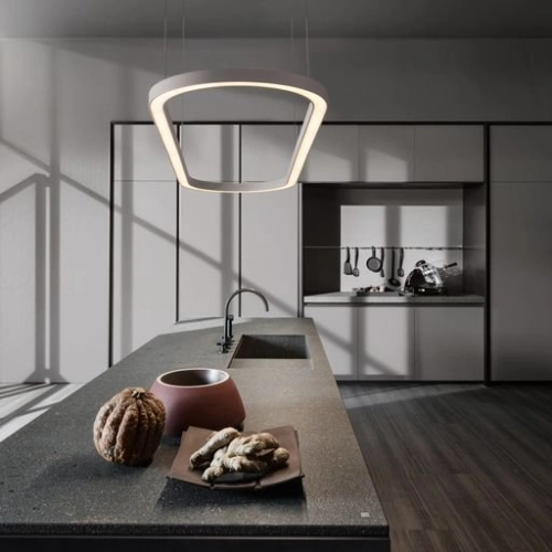 Závěsné LED svítidlo NOVA LUCE CUPPE 58W 3000K bílé 9345625 (obrázek 5)