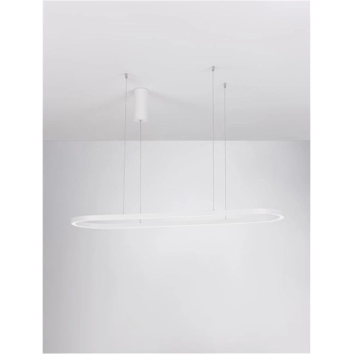 Závěsné LED svítidlo NOVA LUCE CUPPE 58W 3000K bílé 9345625 (obrázek 7)
