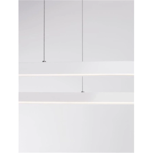Závěsné LED svítidlo NOVA LUCE CUPPE 58W 3000K bílé 9345625 (obrázek 9)