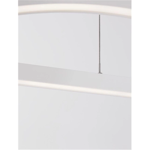 Závěsné LED svítidlo NOVA LUCE CUPPE 58W 3000K bílé 9345625 (obrázek 11)