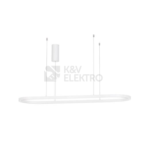 Obrázek produktu Závěsné LED svítidlo NOVA LUCE CUPPE 58W 3000K bílé 9345625 0