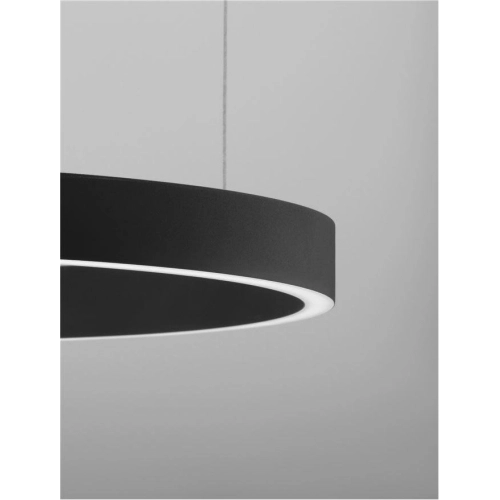 Závěsné LED svítidlo NOVA LUCE ELOWEN 60W 3000K černé 9345660 (obrázek 3)