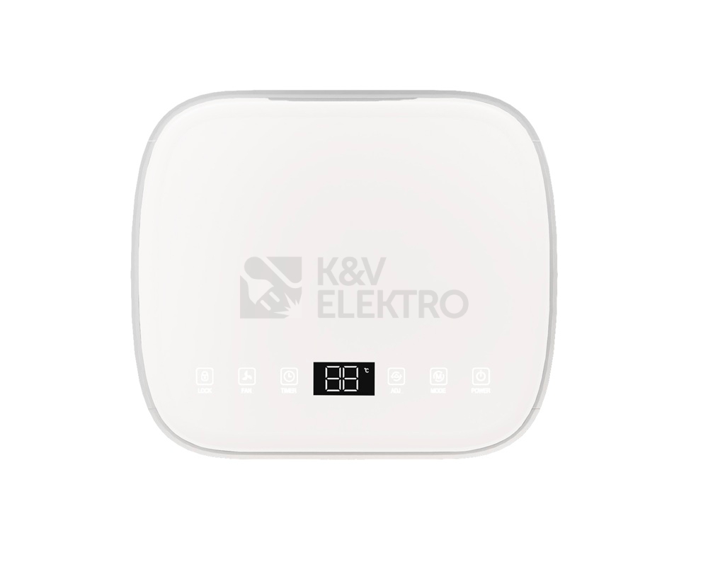 Obrázek produktu  Mobilní klimatizace Argoclima ISIDE ART 10000 WiFi 2