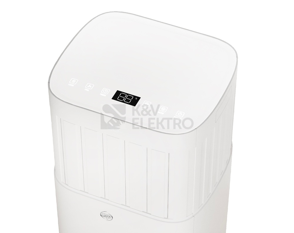 Obrázek produktu  Mobilní klimatizace Argoclima ISIDE ART 10000 WiFi 4