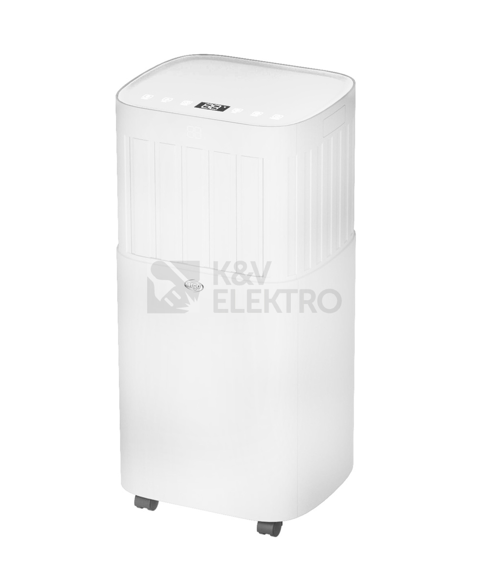 Obrázek produktu  Mobilní klimatizace Argoclima ISIDE ART 10000 WiFi 6