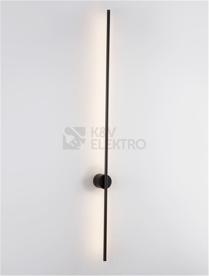 Obrázek produktu Nástěnné LED svítidlo NOVA LUCE ADEN 20W 3000K 9081810 1