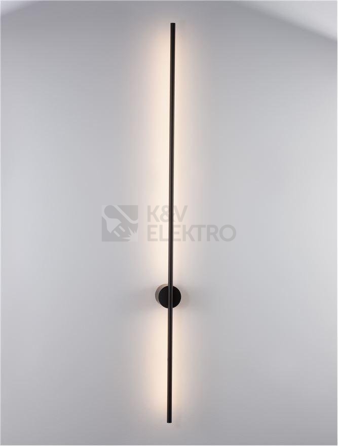 Obrázek produktu Nástěnné LED svítidlo NOVA LUCE ADEN 20W 3000K 9081810 4