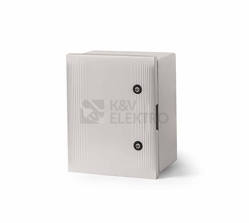 Obrázek produktu Plastová skříň Famatel 49134 STONE IP66 400x300x200mm 0