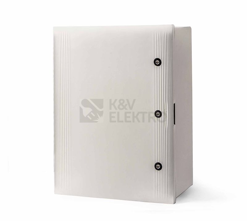 Obrázek produktu Plastová skříň Famatel 49168 STONE IP66 800x600x300mm 0