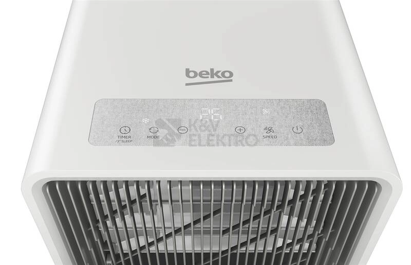Obrázek produktu Mobilní klimatizace Beko BP407C 3