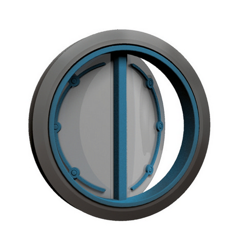 Těsná zpětná klapka EMPIRE TK 100mm 91010000 (obrázek 5)