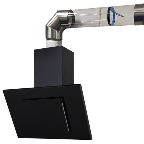 Pachutěsná zpětná klapka k digestoři EMPIRE PTK 100 92010000