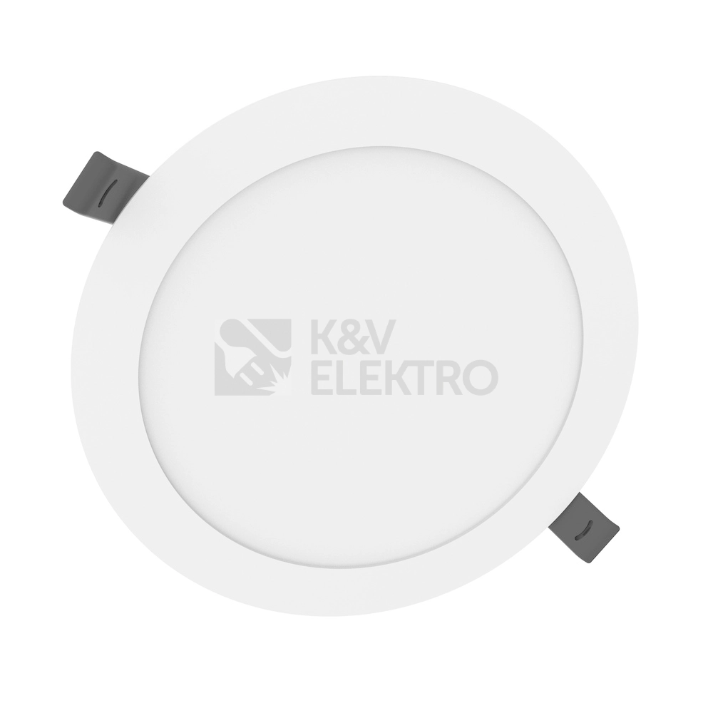 Obrázek produktu LED podhledové svítidlo LEDVANCE Slim Alu 162mm 8W/12W/16W 3000K/4000K teplá/neutrální bílá 0