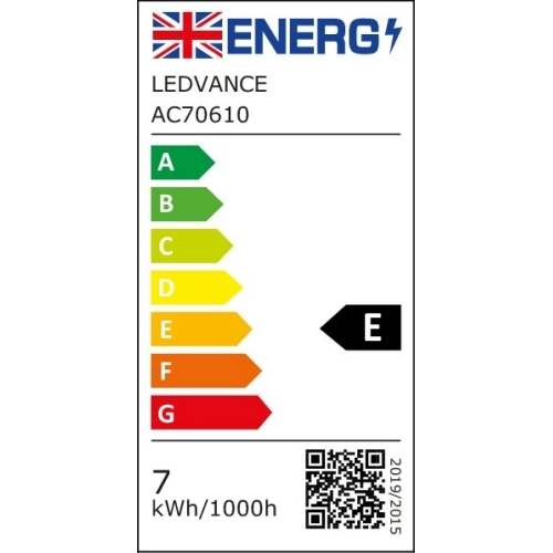 LED žárovka GU5,3 MR16 LEDVANCE PARATHOM 6,1W (50W) teplá bílá (3000K), reflektor 12V 36° (obrázek 2)