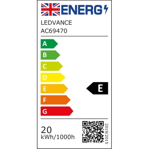 LED trubice zářivka LEDVANCE LED TUBE Ultra Output Value T8 EM 120cm 20W (36W) 4000K (obrázek 8)