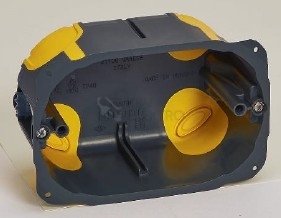 Obrázek produktu Krabice do sádrokartonu Bticino PB503NN 3moduly 1