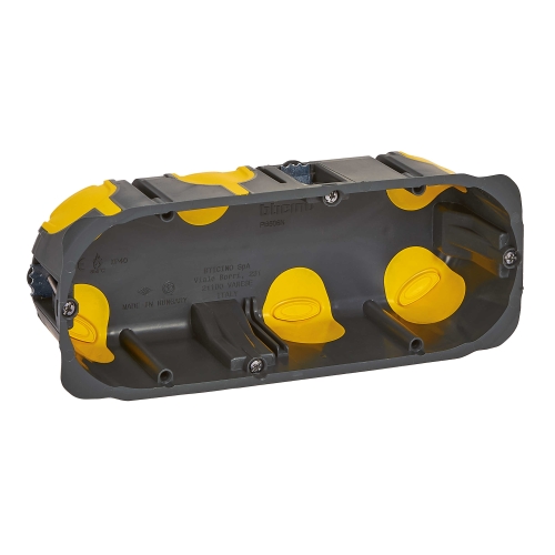 Krabice do sádrokartonu Bticino PB506NN 6modulů
