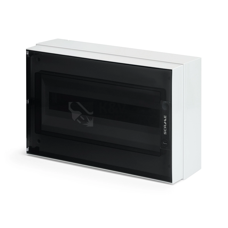 Obrázek produktu Rozvodnice nástěnná SCAME IKONA IP66 18M 679.1018.2 0