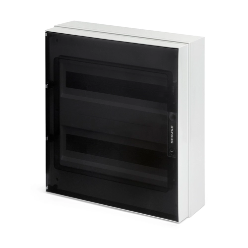 Rozvodnice nástěnná SCAME IKONA IP66 36M 679.2036.4