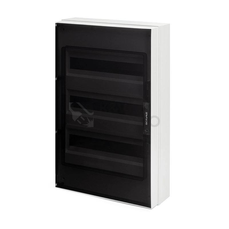 Obrázek produktu Rozvodnice nástěnná SCAME IKONA IP66 54M 679.3054.6 0