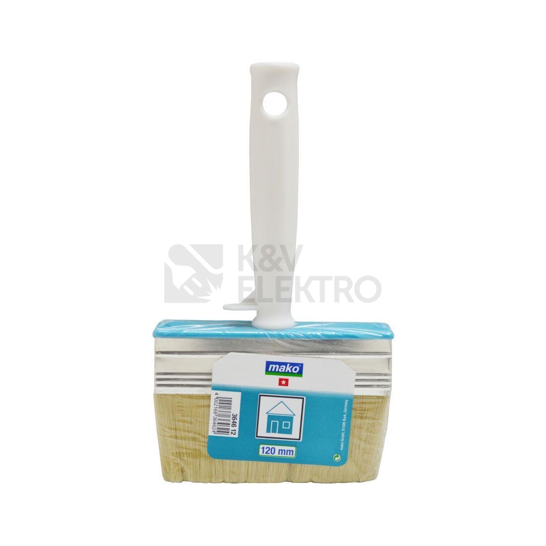 Obrázek produktu Štětka malířská na plochy STANDARD 120mm 379841 0