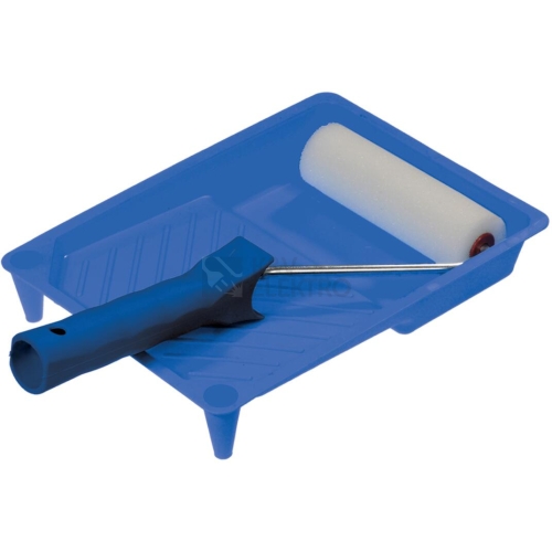 Souprava malířská 10cm (vanička,držadlo,váleček) 716515
