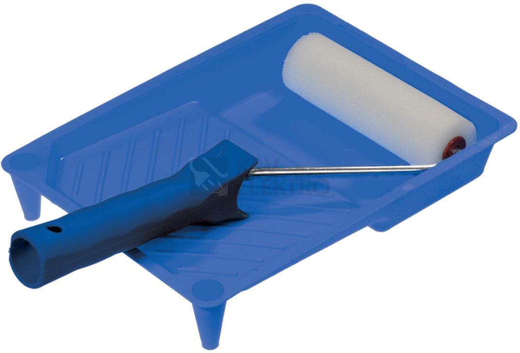 Obrázek produktu Souprava malířská 10cm (vanička,držadlo,váleček) 716515 0