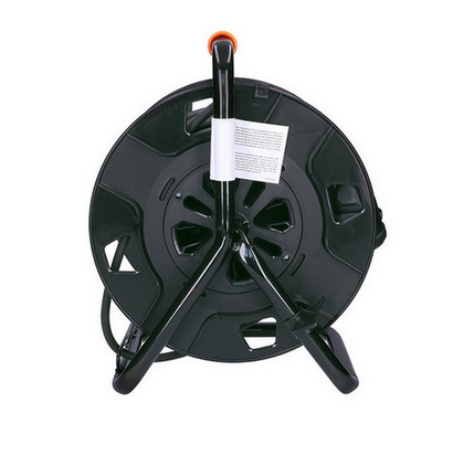 1z prodlužovací přívod – na bubnu venkovní 25m gumový kabel 3x 1,5mm2 IP44 Solight PB30