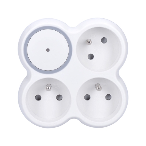 Přepěťová ochrana 3z do zásuvky Solight PO29