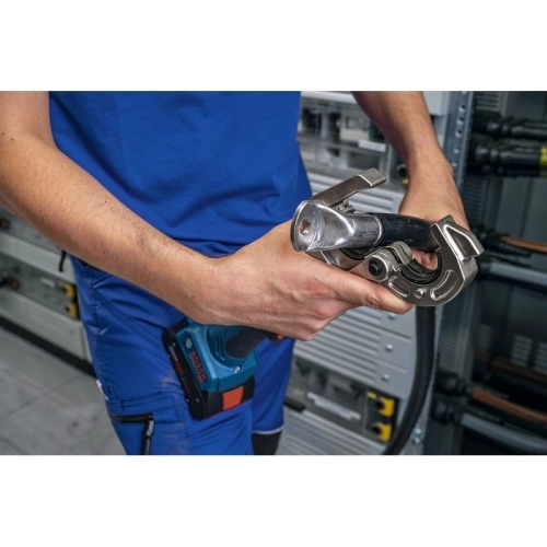 Aku hydraulické lisovací kleště Bosch GPH 18V-60 0.601.9P0.100 (obrázek 8)