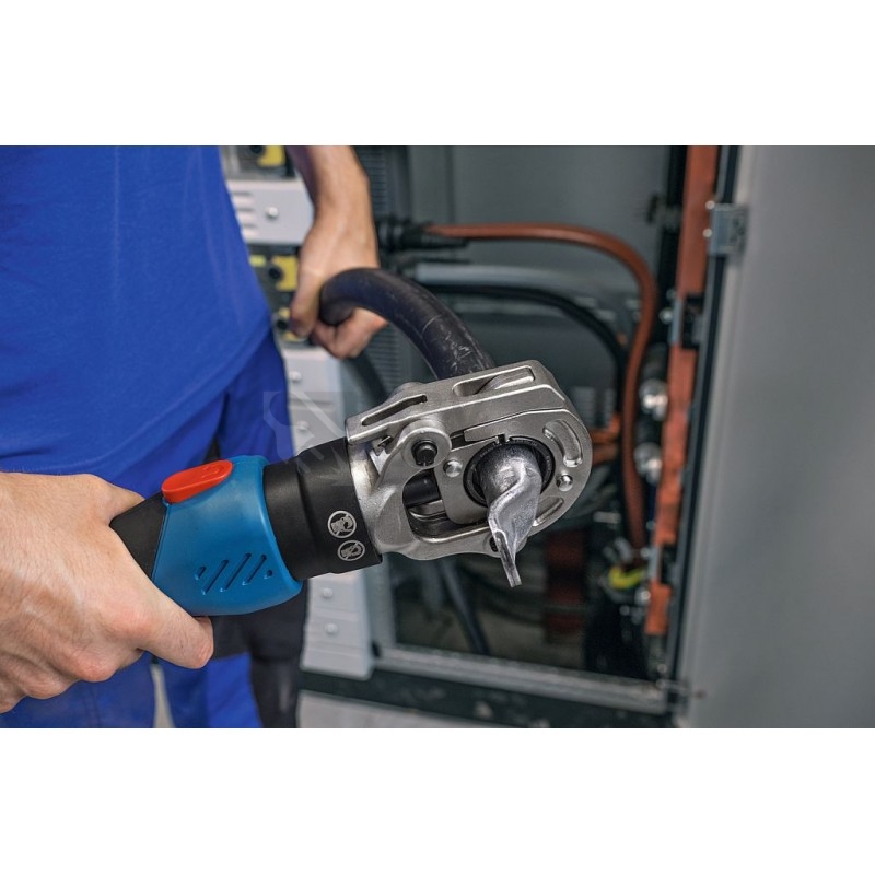 Obrázek produktu Aku hydraulické lisovací kleště Bosch GPH 18V-60 0.601.9P0.100 6