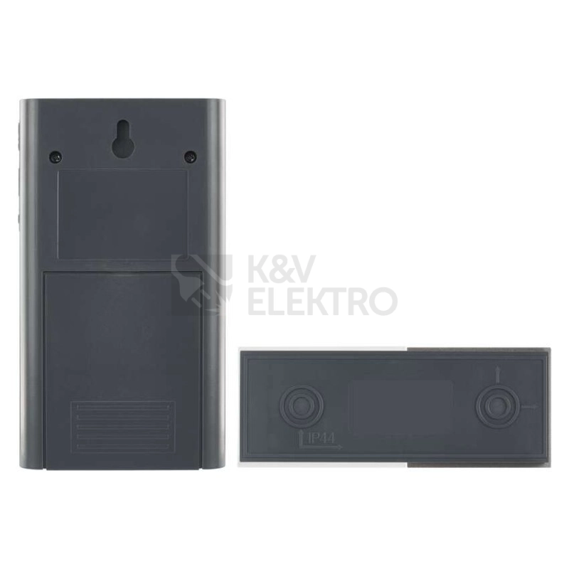 Obrázek produktu Bezdrátový domovní zvonek EMOS P5763N 4