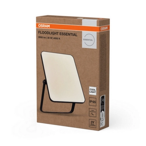 LED reflektor OSRAM Essential 30W 4000K neutrální bílá IP65