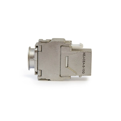 Konektor keystone Keline KEJ-CEA-S-10G RJ45 Cat.6a STP beznástrojový (obrázek 3)