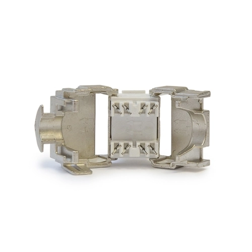Konektor keystone Keline KEJ-CEA-S-10G RJ45 Cat.6a STP beznástrojový (obrázek 6)
