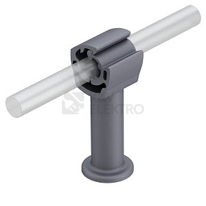 Obrázek produktu Podpěra vedení OBO 177/55 M8 výška=55mm 5207487 AKCE 15+5
1