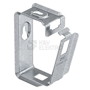 Obrázek produktu Držák svazkový OBO GRIP 2031 M 30 FS kovový 2207036 AKCE 20+5 1