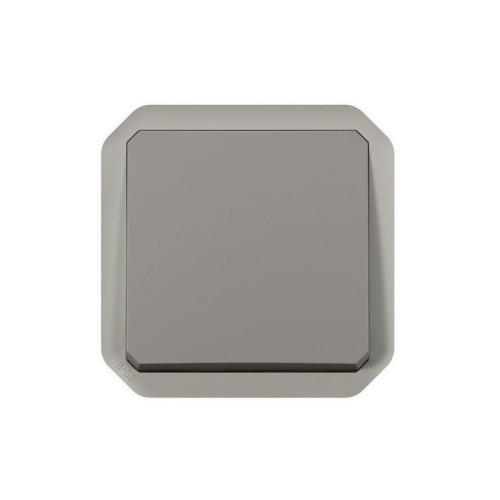 Legrand Plexo IP55 venkovní vypínač č.7 šedá 069521L