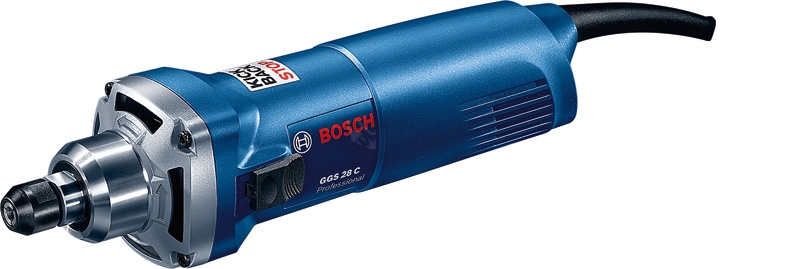 Obrázek produktu Přímá bruska 600W Bosch GGS 28 C 0.601.220.000 0