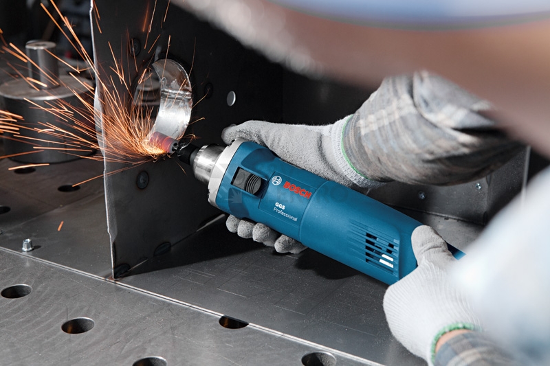 Obrázek produktu Přímá bruska 600W Bosch GGS 28 C 0.601.220.000 4