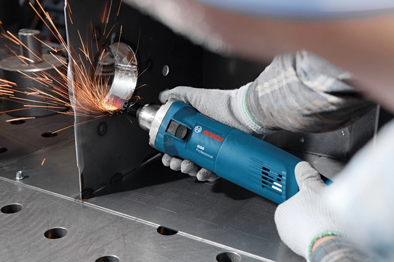 Obrázek produktu Přímá bruska 600W Bosch GGS 28 C 0.601.220.000 4