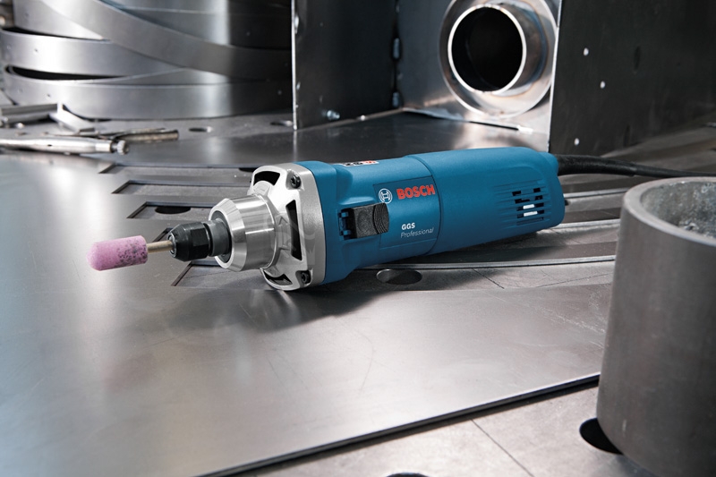 Obrázek produktu Přímá bruska 600W Bosch GGS 28 C 0.601.220.000 5