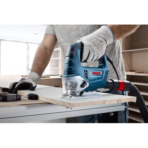 Přímočará pila 520W Bosch GST 750 0.601.5B4.121 (obrázek 3)