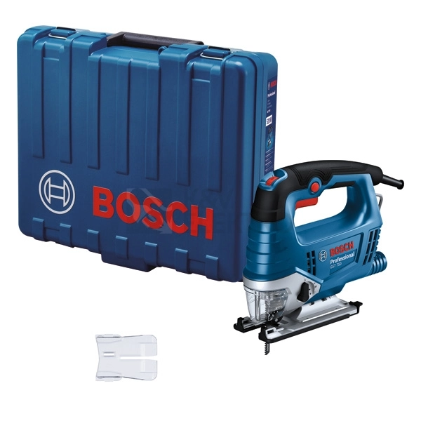 Obrázek produktu Přímočará pila 520W Bosch GST 750 0.601.5B4.121 0