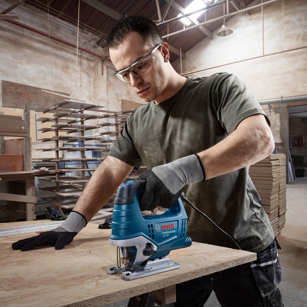 Obrázek produktu Přímočará pila 520W Bosch GST 750 0.601.5B4.121 3