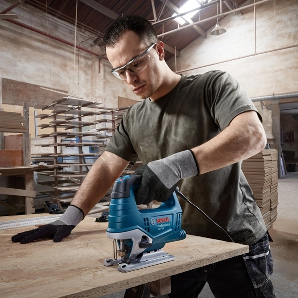 Obrázek produktu Přímočará pila 520W Bosch GST 750 0.601.5B4.121 3