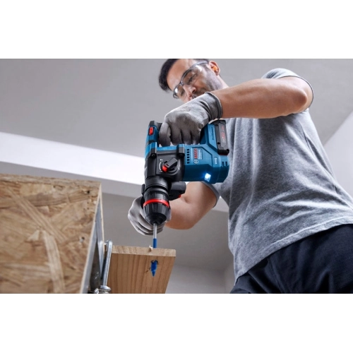 Aku vrtací kladivo SDS-Plus Bosch GBH 18V-18 X 0.611.927.100 bez nabíječky a baterie (obrázek 6)