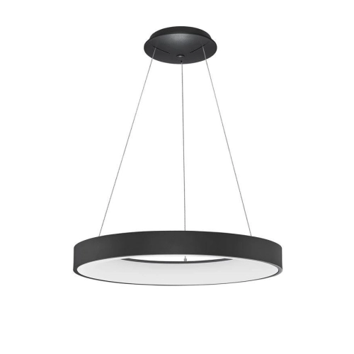 Závěsné LED svítidlo NOVA LUCE RANDO THIN 50W 4000K 9453451 stmívatelné Triac