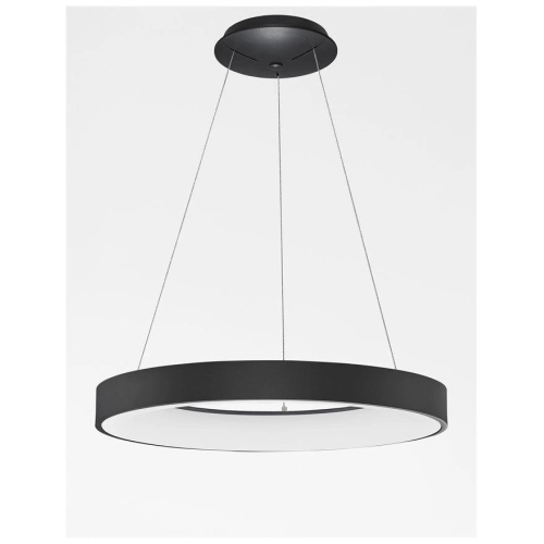 Závěsné LED svítidlo NOVA LUCE RANDO THIN 50W 4000K 9453451 stmívatelné Triac (obrázek 4)