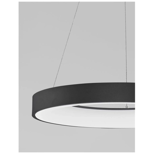 Závěsné LED svítidlo NOVA LUCE RANDO THIN 50W 4000K 9453451 stmívatelné Triac (obrázek 5)